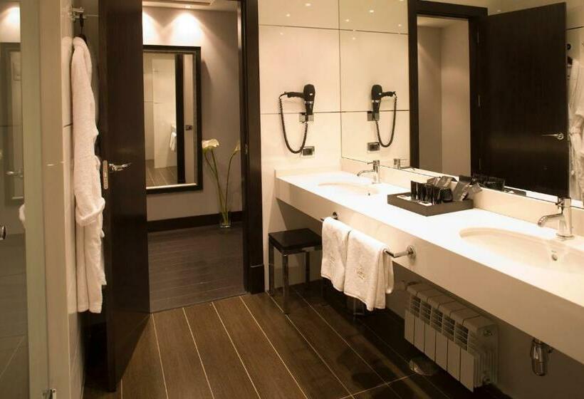 小型套房, Boutique Gareus