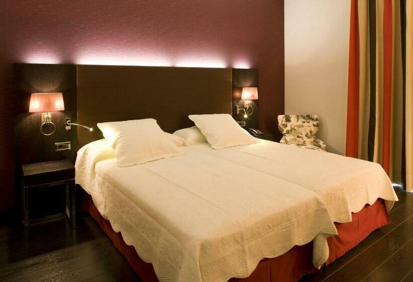 高级大房间, Boutique Gareus