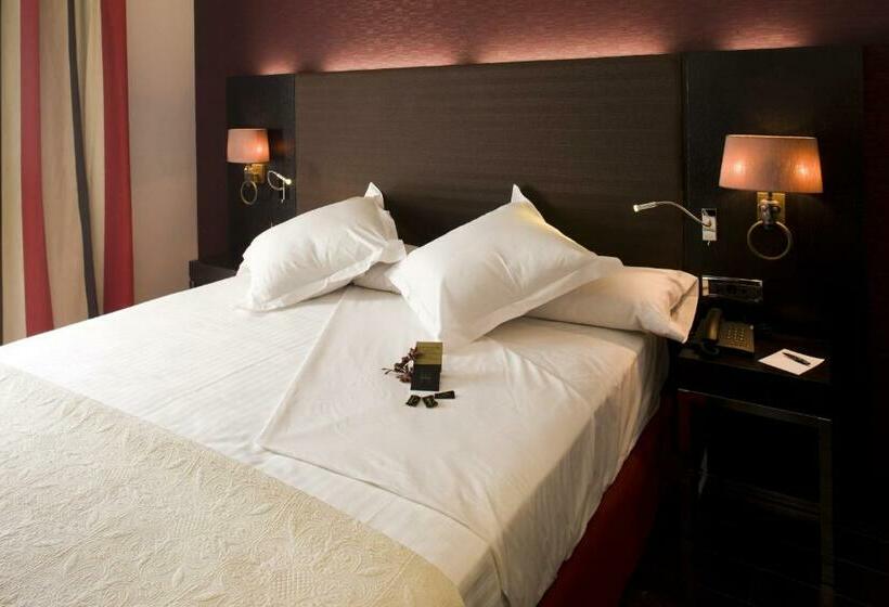 标准间, Boutique Gareus