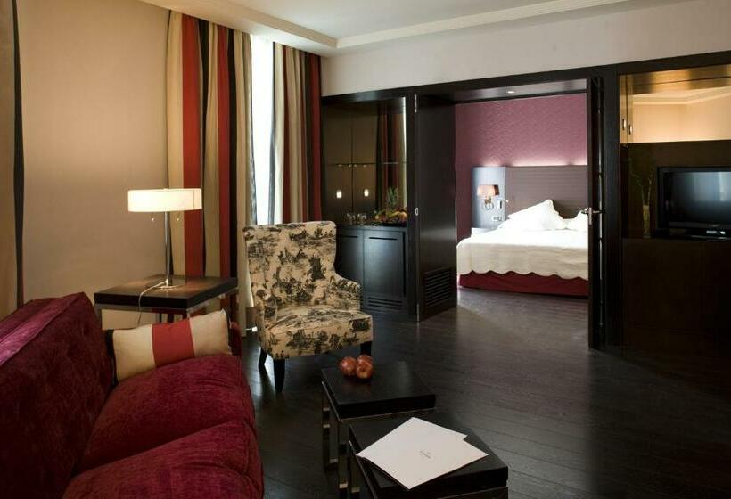 小型套房, Boutique Gareus