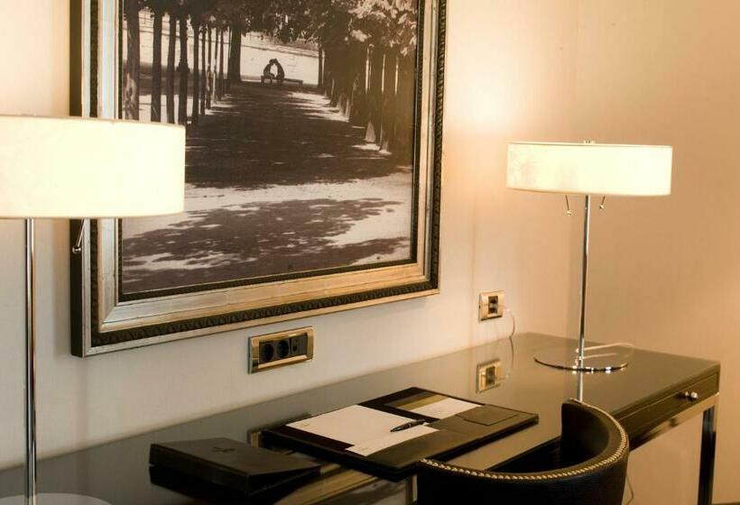 高级大房间, Boutique Gareus