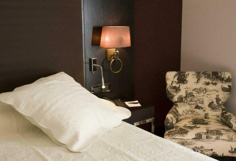 اتاق استاندارد, Boutique Gareus
