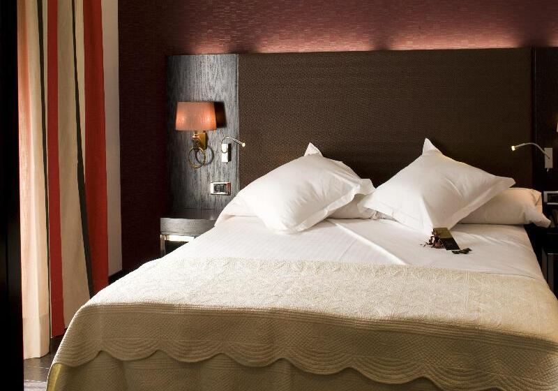 标准间, Boutique Gareus