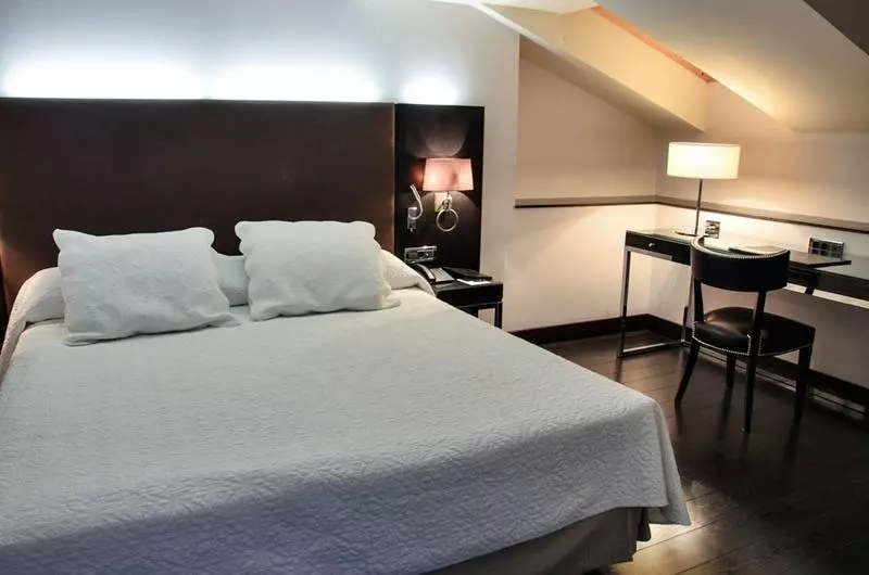 اتاق استاندارد, Boutique Gareus