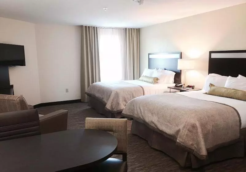 スタンダードスタジオ, Candlewood Suites Youngstown W I 80 Niles Area By Ihg
