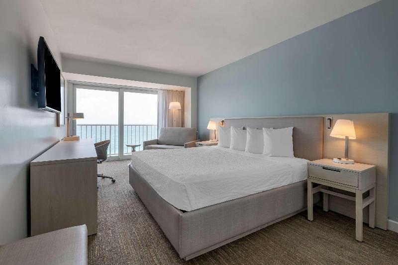 스탠다드 룸 킹사이즈 침대, Condado Palm Inn San Juan, Tapestry Collection By Hilton