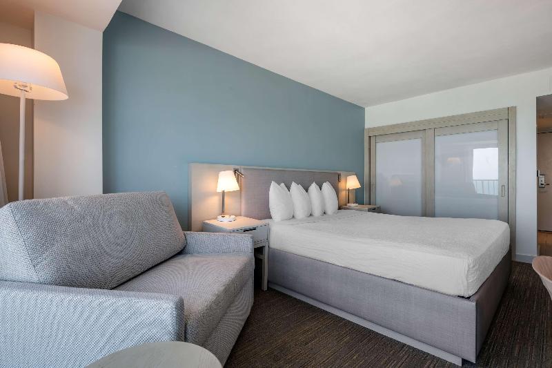 스탠다드 룸 킹사이즈 침대, Condado Palm Inn San Juan, Tapestry Collection By Hilton