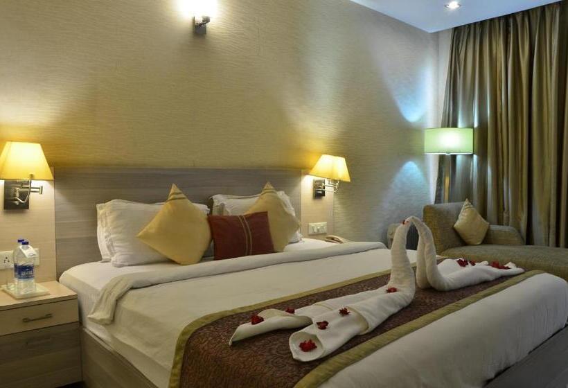 프리미엄 룸, Days Hotel By Wyndham Neemrana