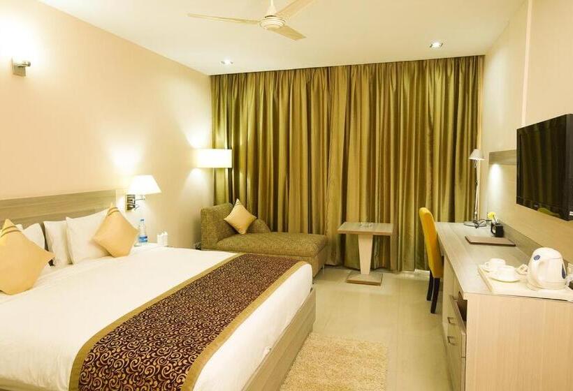 デラックスルーム, Days Hotel By Wyndham Neemrana