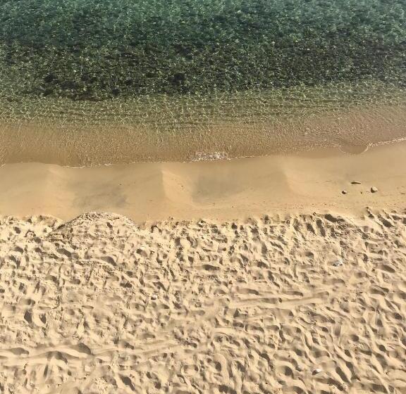 Номер Стандарт Вид на Море, De La Plage Santa Vittoria