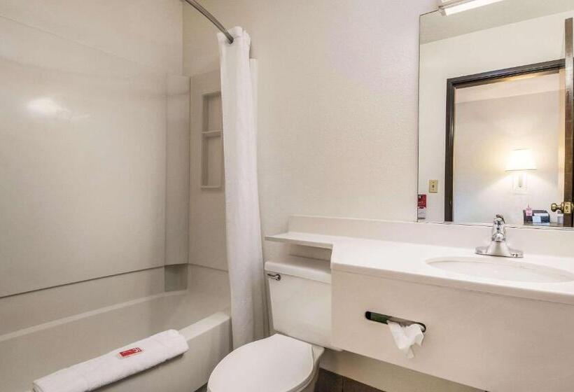 غرفة قياسية, Econo Lodge Corvallis Near University