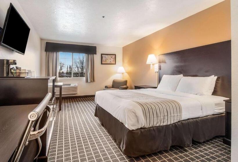 Номер Стандарт, Econo Lodge Corvallis Near University