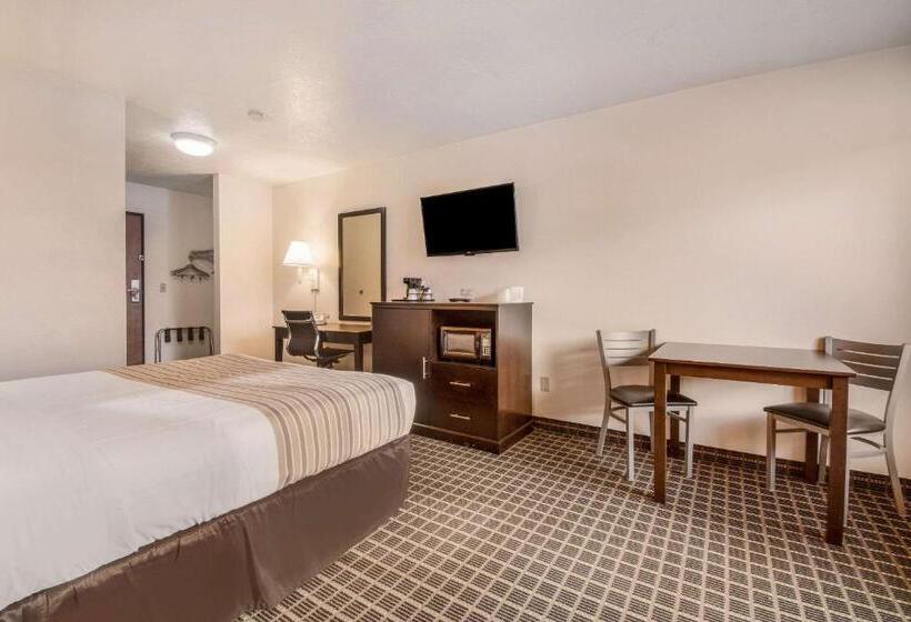 غرفة قياسية, Econo Lodge Corvallis Near University