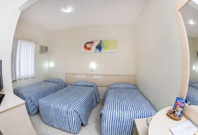 חדר סטנדרט לשלושה, Express Canoas