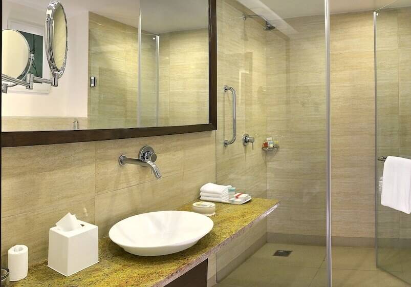舒适型房间, Four Points By Sheraton New Delhi, Airport Highway
