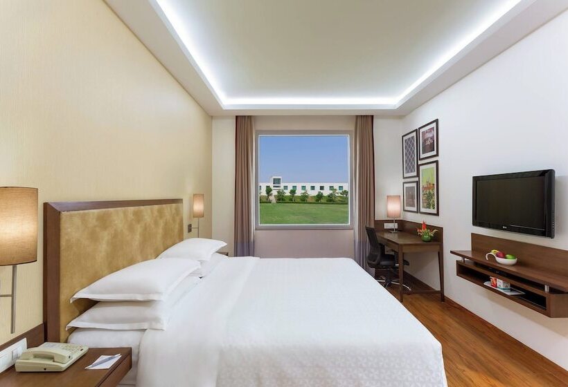 舒适型房间, Four Points By Sheraton New Delhi, Airport Highway