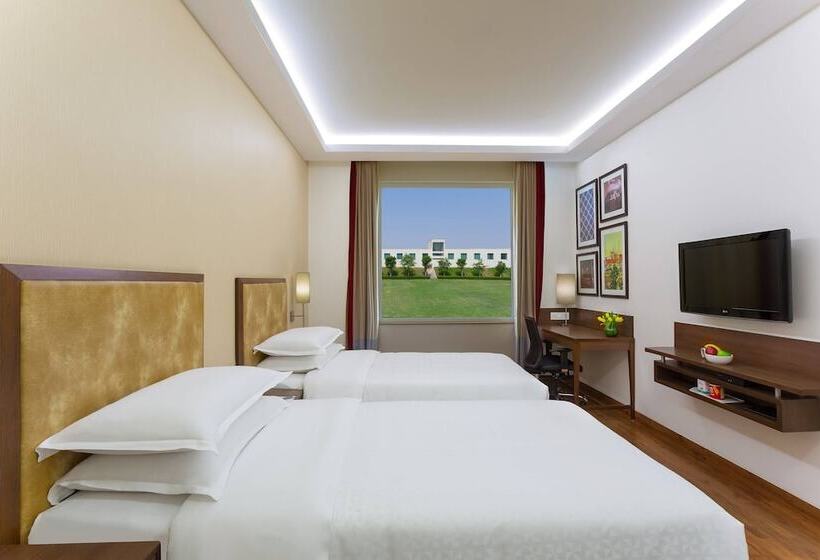 غرفة كومفورت, Four Points By Sheraton New Delhi, Airport Highway
