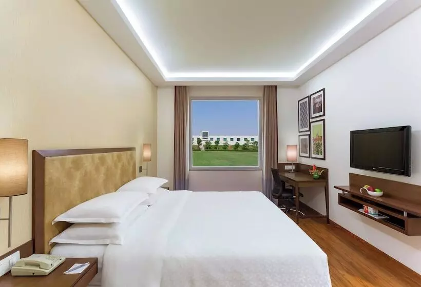 プレミアムルーム, Four Points By Sheraton New Delhi, Airport Highway