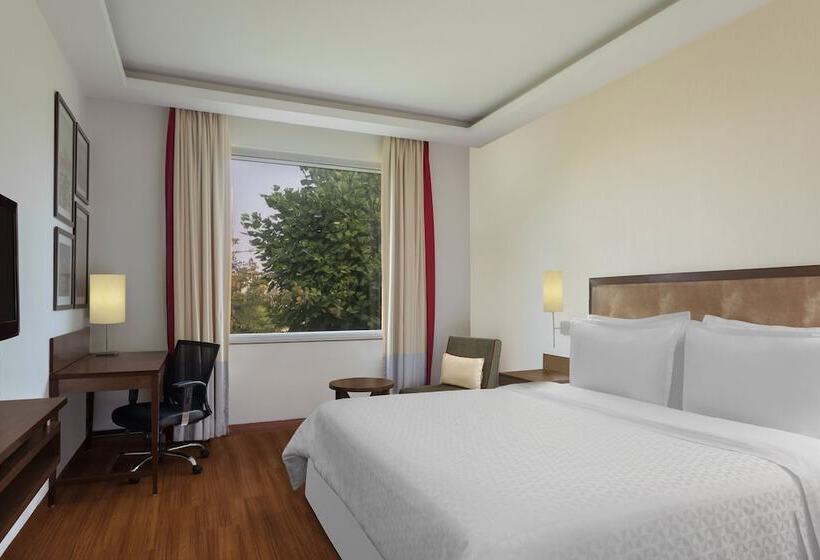 غرفة بريميوم, Four Points By Sheraton New Delhi, Airport Highway