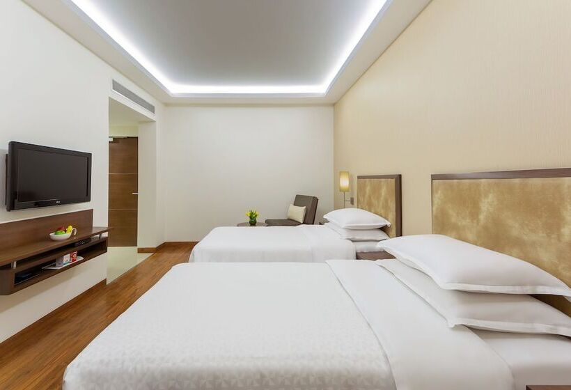 غرفة بريميوم, Four Points By Sheraton New Delhi, Airport Highway