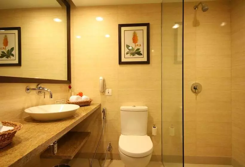 エクゼクティブスイート, Four Points By Sheraton New Delhi, Airport Highway