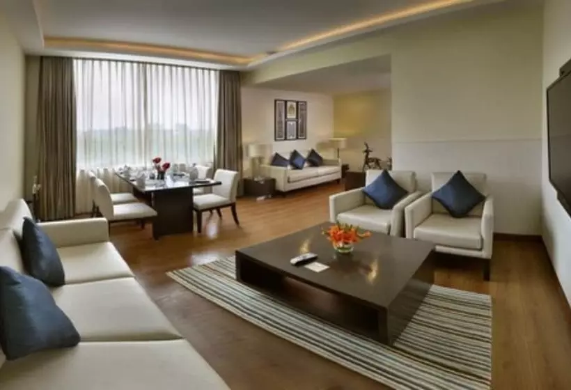 エクゼクティブスイート, Four Points By Sheraton New Delhi, Airport Highway