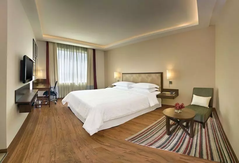 エクゼクティブスイート, Four Points By Sheraton New Delhi, Airport Highway