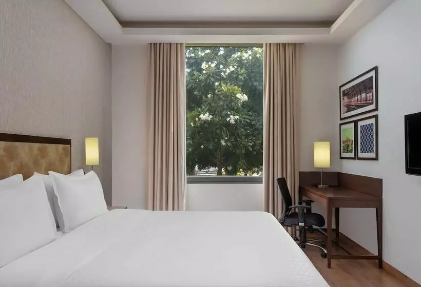 エクゼクティブスイート, Four Points By Sheraton New Delhi, Airport Highway