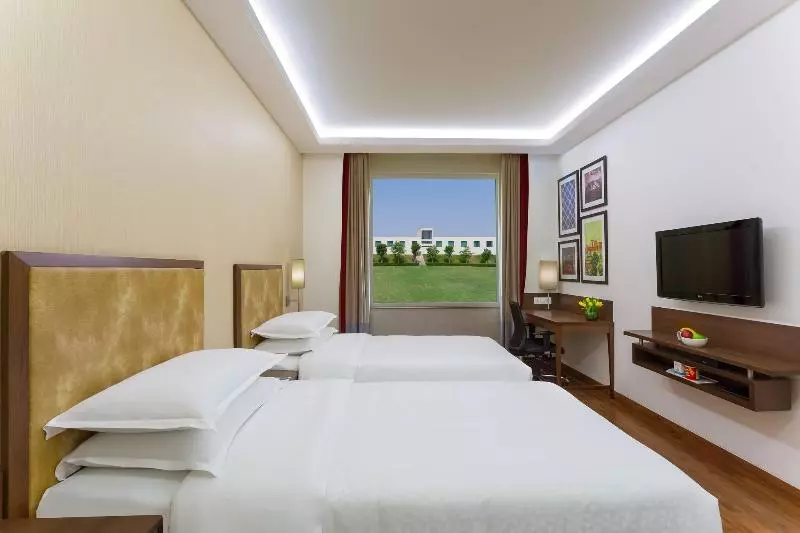 プレミアムルーム, Four Points By Sheraton New Delhi, Airport Highway