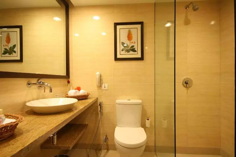 コンフォートルーム, Four Points By Sheraton New Delhi, Airport Highway