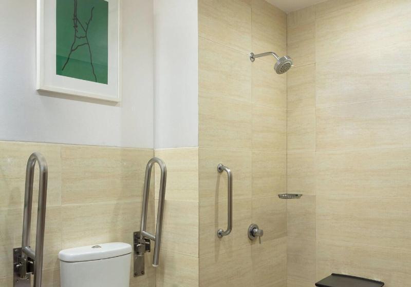 غرفة كومفورت, Four Points By Sheraton New Delhi, Airport Highway