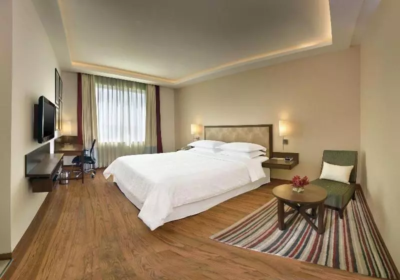 コンフォートルーム, Four Points By Sheraton New Delhi, Airport Highway