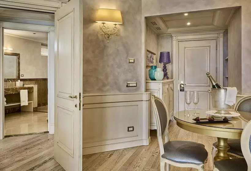سوییت, Grand Hotel Imperiale Preferred Hotels & Resorts