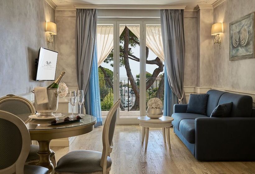 套房, Grand Hotel Imperiale   Preferred Hotels & Resorts