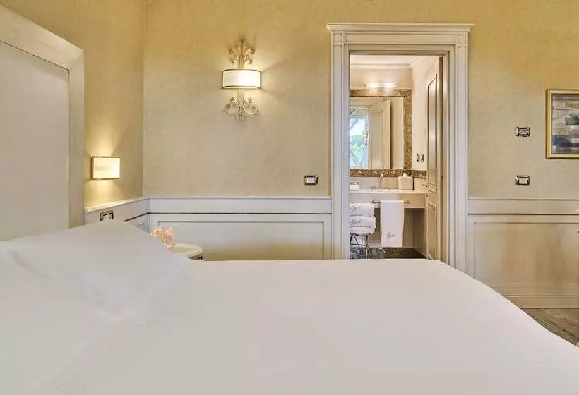 سوییت جونیور, Grand Hotel Imperiale Preferred Hotels & Resorts