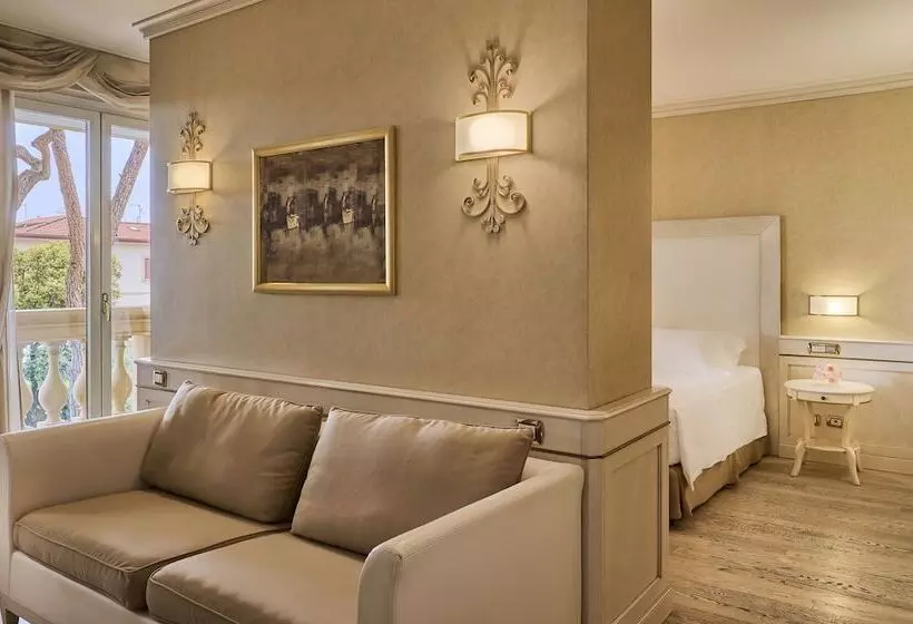 سوییت جونیور, Grand Hotel Imperiale Preferred Hotels & Resorts