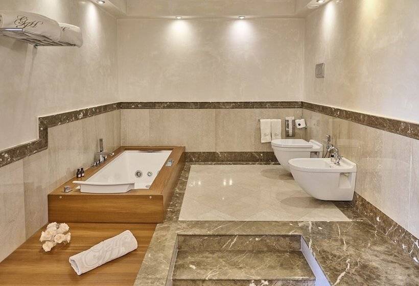 皇家套房, Grand Hotel Imperiale   Preferred Hotels & Resorts