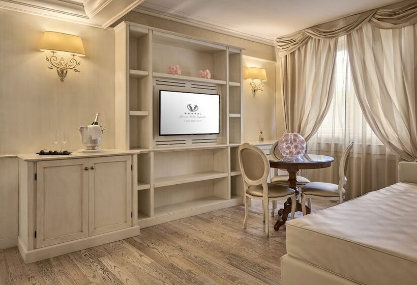 سوئیت رویال, Grand Hotel Imperiale   Preferred Hotels & Resorts