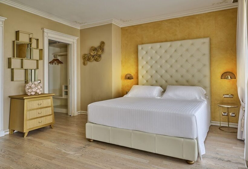 皇家套房, Grand Hotel Imperiale   Preferred Hotels & Resorts