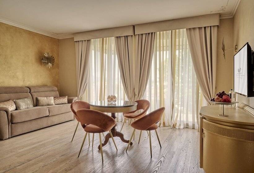 سوئیت رویال, Grand Hotel Imperiale   Preferred Hotels & Resorts