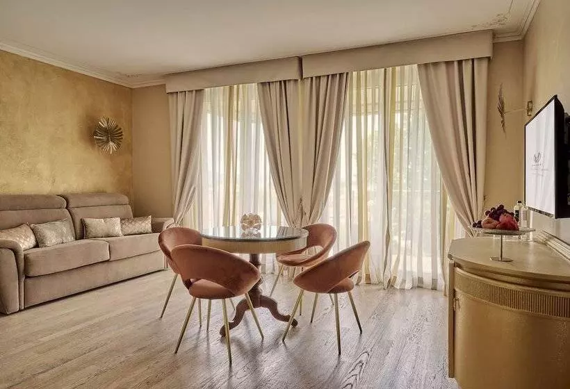 سوئیت رویال, Grand Hotel Imperiale Preferred Hotels & Resorts