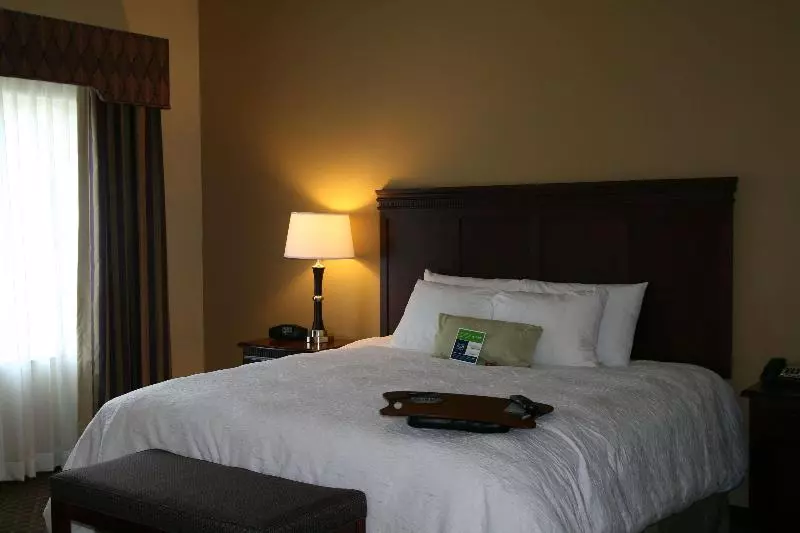 キングサイズベッドのスタンダードルーム, Hampton Inn By Hilton Kilgore