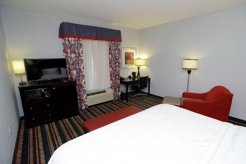 Стандартный Номер Кровать Кинг, Hampton Inn & Suites Albany At Albany Mall