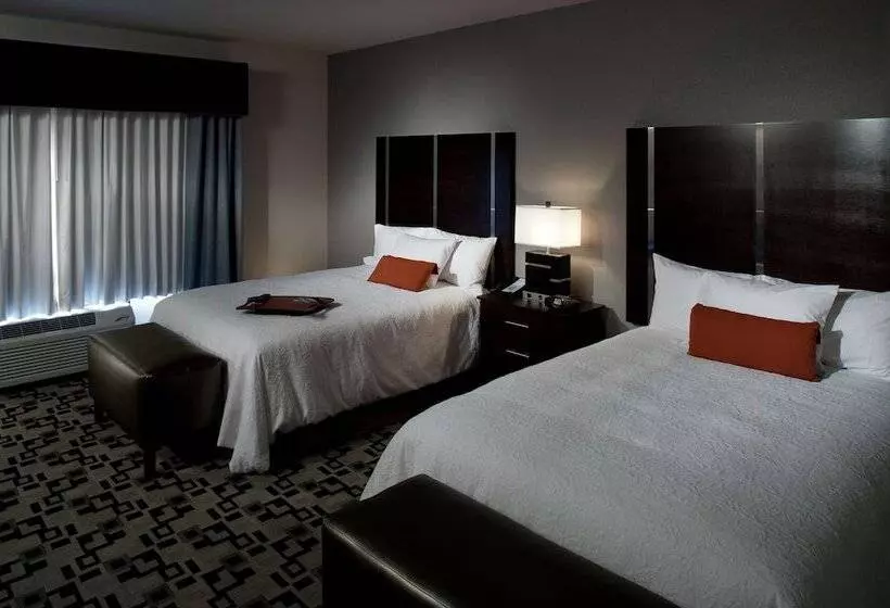 スタンダードルーム, Hampton Inn & Suites Marksville