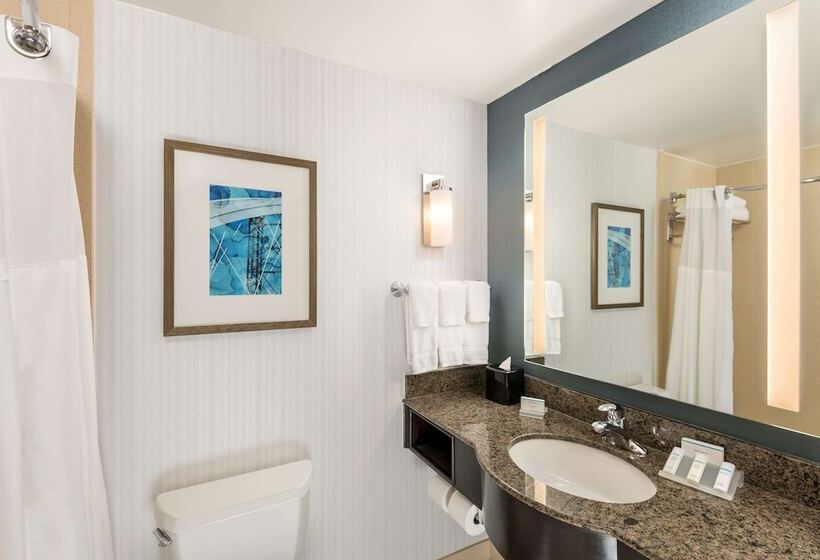 スタンダードルーム, Hilton Garden Inn Silver Spring White Oak