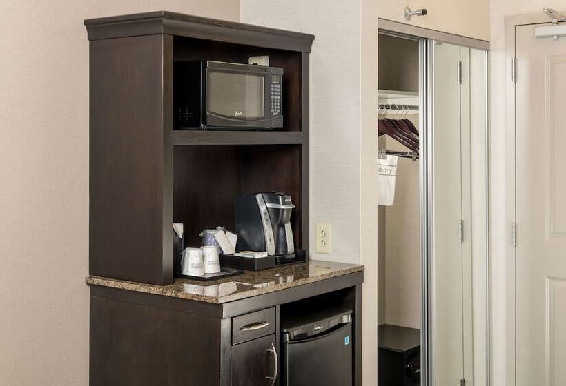 스탠다드 룸, Hilton Garden Inn Silver Spring White Oak