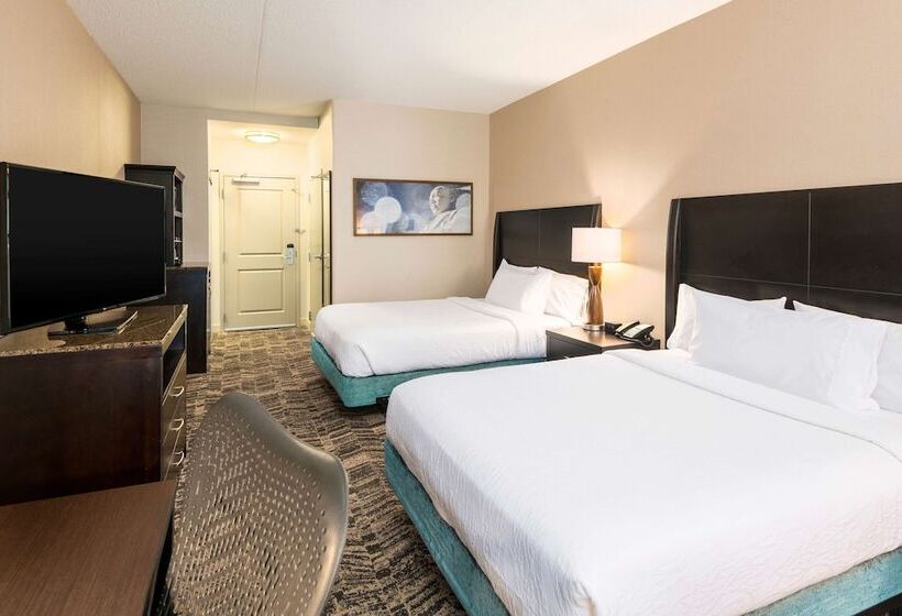 스탠다드 룸, Hilton Garden Inn Silver Spring White Oak