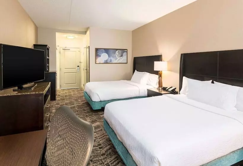 Standard-huone, Hilton Garden Inn Silver Spring White Oak