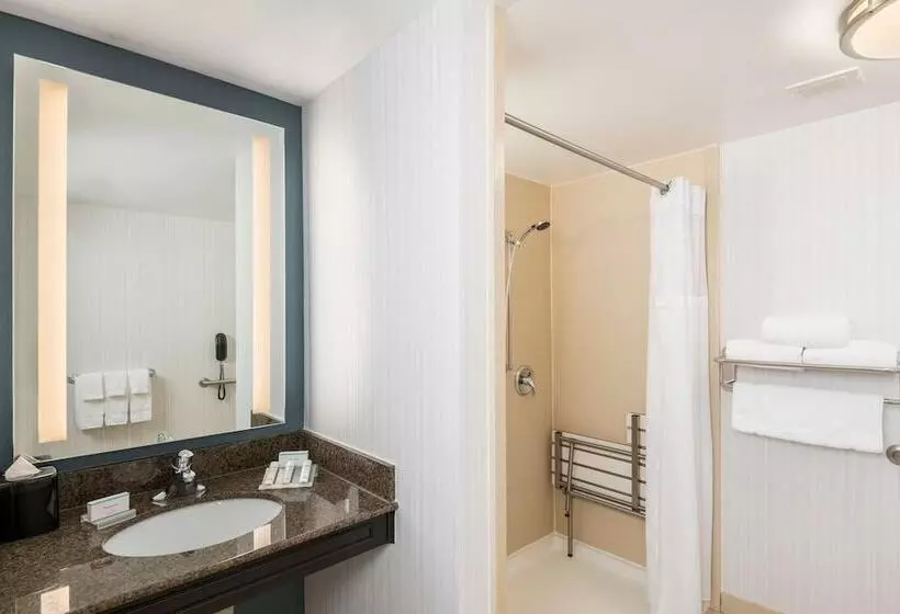 Standard-huone, Hilton Garden Inn Silver Spring White Oak