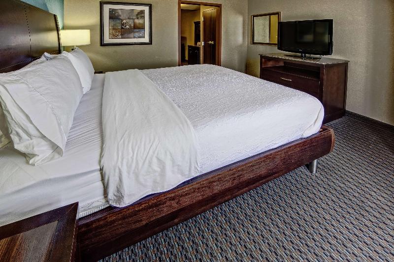 스위트 킹사이즈 침대, Hilton Garden Inn Tulsa Midtown